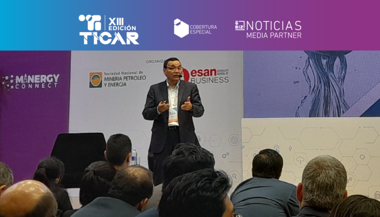 “La innovación ha de ser algo de todos los días”- Eddy Morris, director del MBA ESAN | TICAR XIII Cobertura Especial