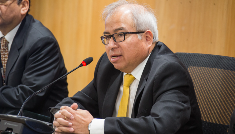 «Se podría hacer un esfuerzo adicional para hilar más fino» – Carlos Valdez, ex viceministro de comunicaciones
