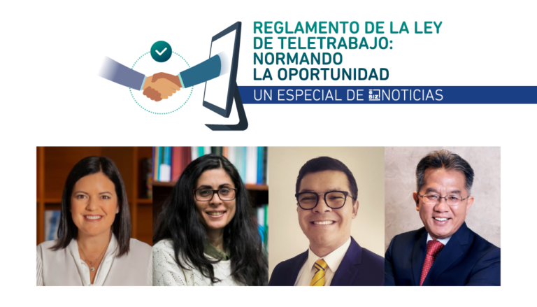 Reglamento de la Ley de Teletrabajo: Normando la oportunidad | Un especial de eBIZ Noticias