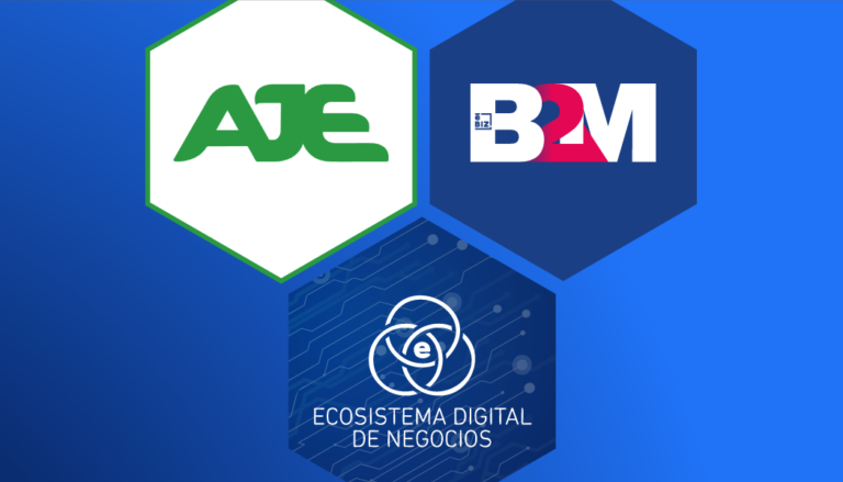 Grupo AJE apuesta por la transformación digital para sus proveedores con B2M