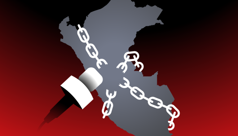 Lo que deteriora nuestra libertad de prensa