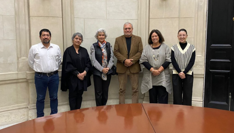 Como Presidente del Tribunal de Ética del Consejo de la Prensa Peruana es nombrado CEO de eBIZ