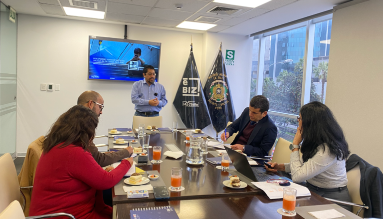 eBIZ presentó estudio sobre riesgos a menores peruanos en Internet