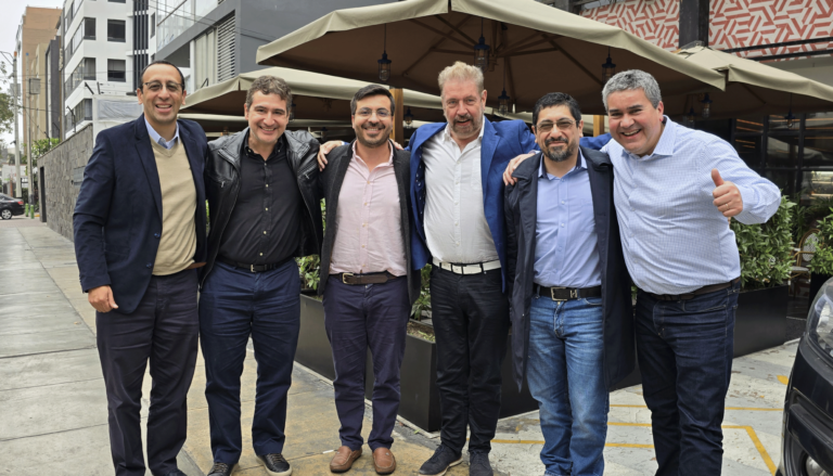 eBIZ se reúne con pares latinoamericanos para potenciar su oferta y explorar alianzas