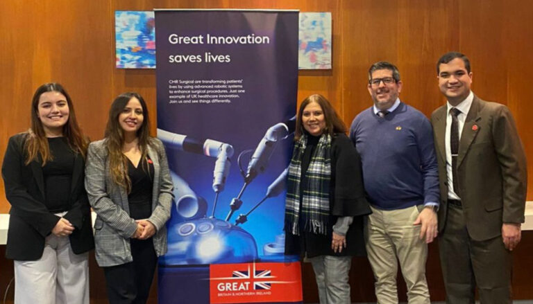Reino Unido y Perú: Nuevas oportunidades tecnológicas en la British Week 2024