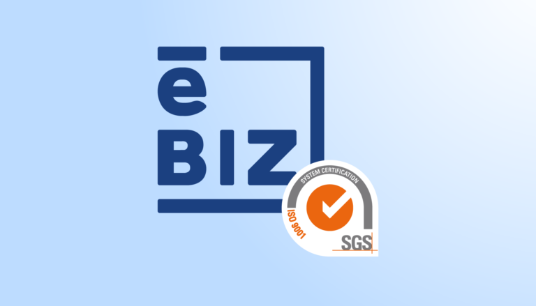 eBIZ renueva certificación ISO de calidad