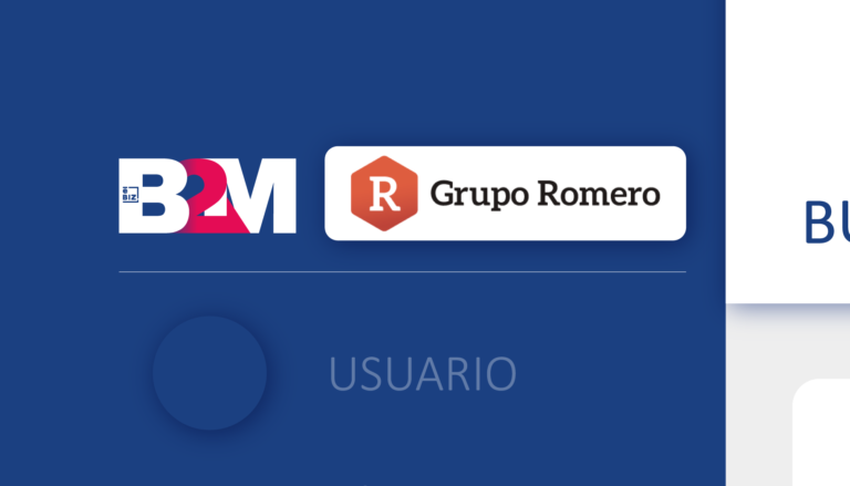 Grupo Romero y sus proveedores ya se benefician de B2M