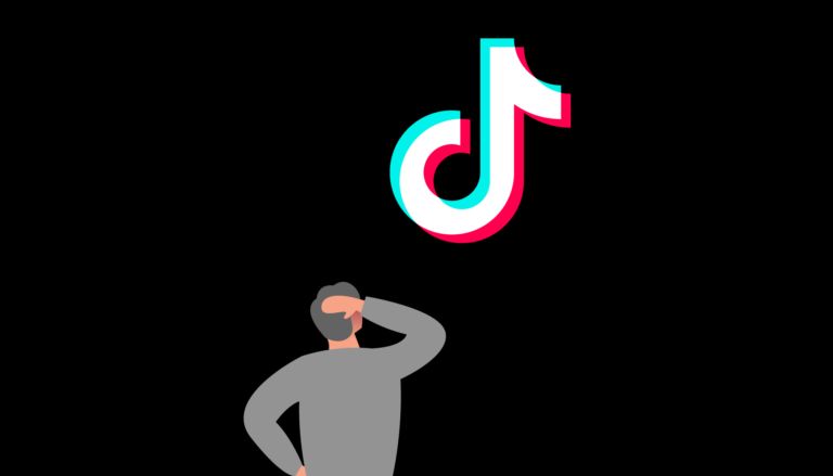 TikTok: caída y regreso