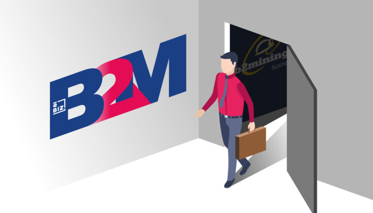 De B2Mining a B2M: El cierre que es un nuevo inicio en la historia de eBIZ