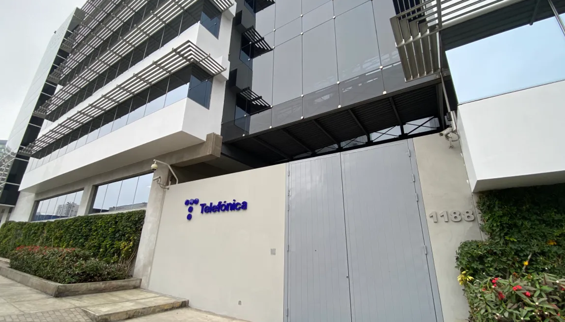 TELEFONICA