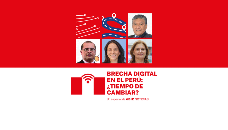 Brecha Digital en el Perú ¿Tiempo de cambiar  Un especial de eBIZ Noticias