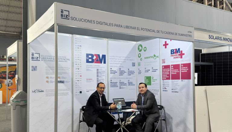 eBIZ y sus socios presentes en Expo Industria 2025 | eBIZ Noticias