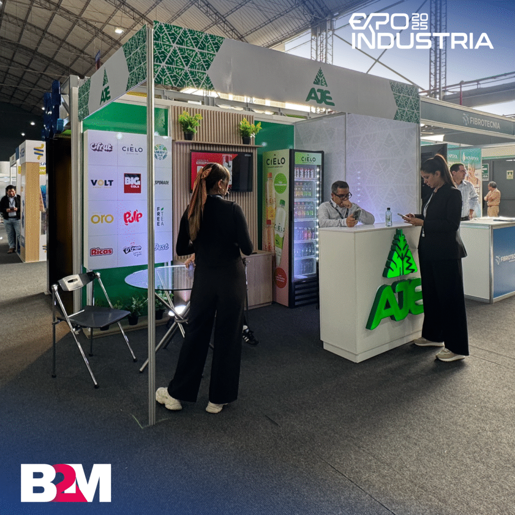 AJE - stand s129