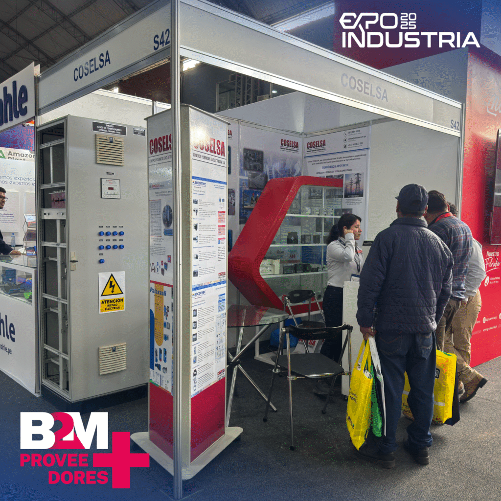 Coselsa - stand s42