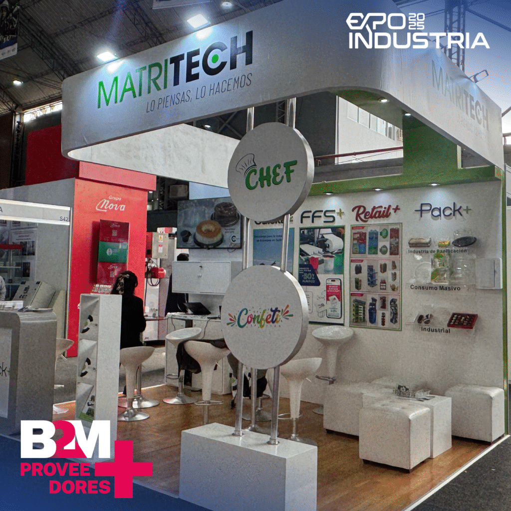 Matritech - stand s59-60