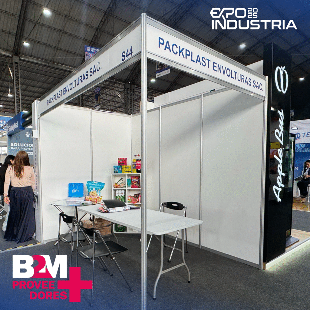 Packplast - stand s44