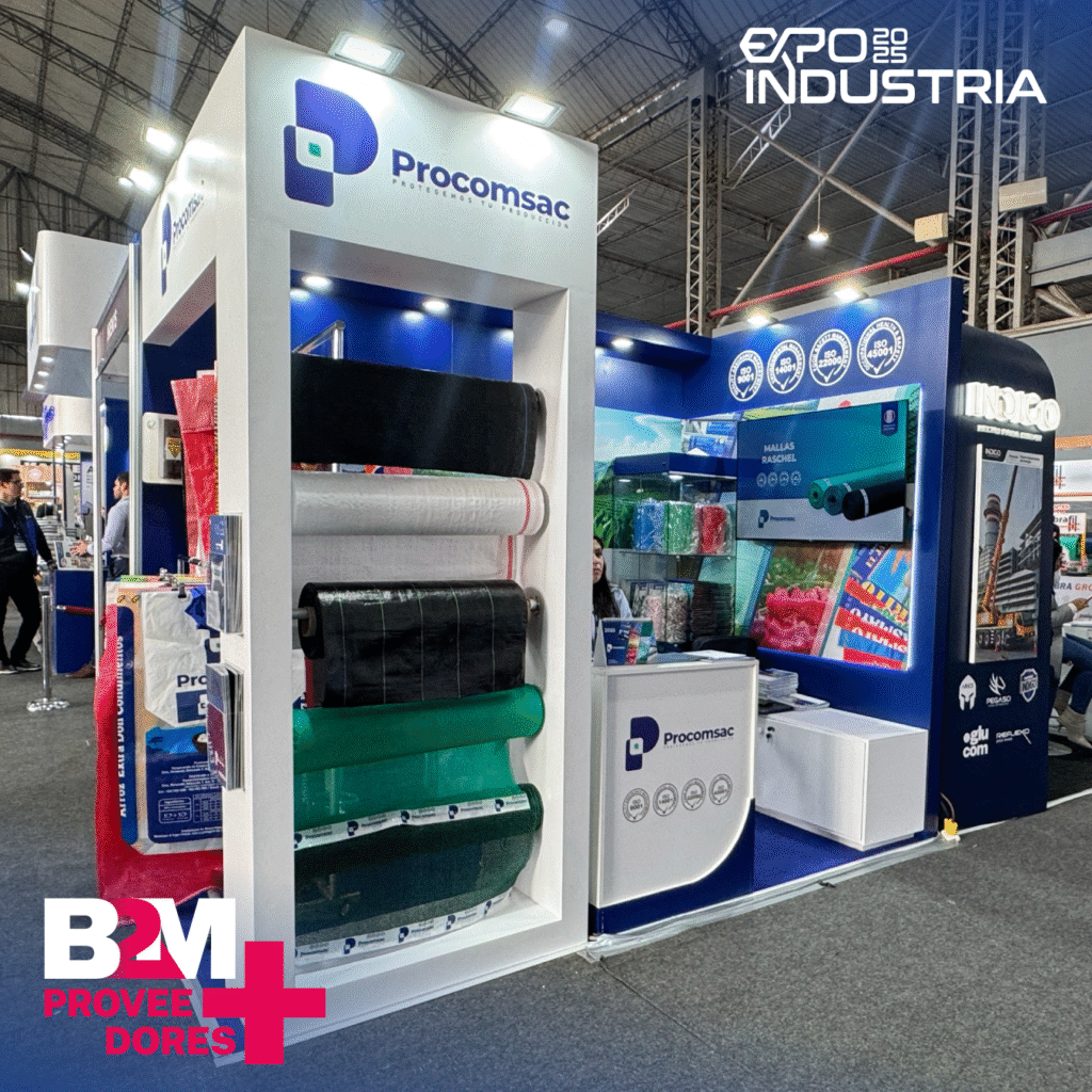 Procomsac - stand s77