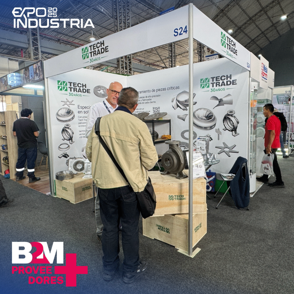 Tech Trade - stand s24