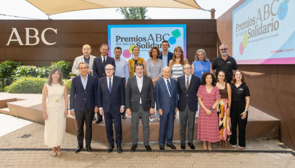 PREMIOS ABC BCP