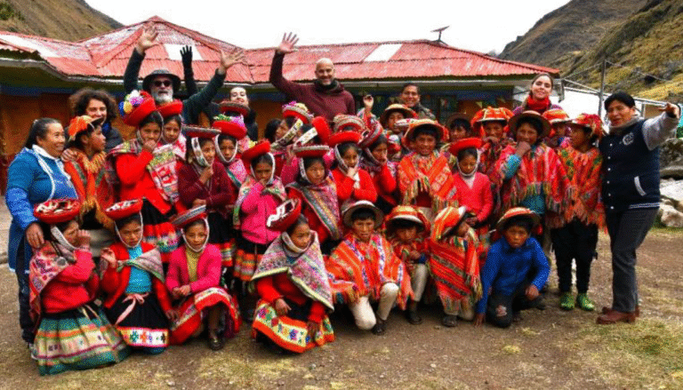 Proyecto Urubamba: 279 estudiantes ganan habilidades digitales | eBIZ Noticias