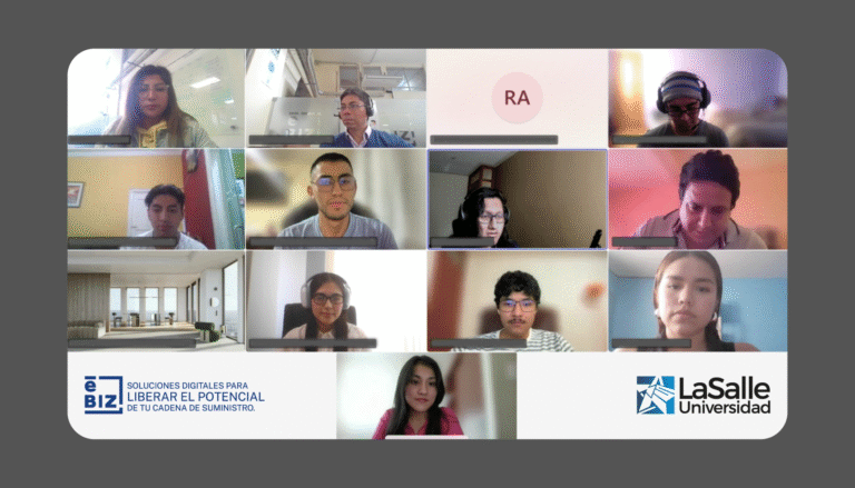 Estudiantes de la Universidad La Salle son seleccionados para practicar en eBIZ | eBIZ Noticias