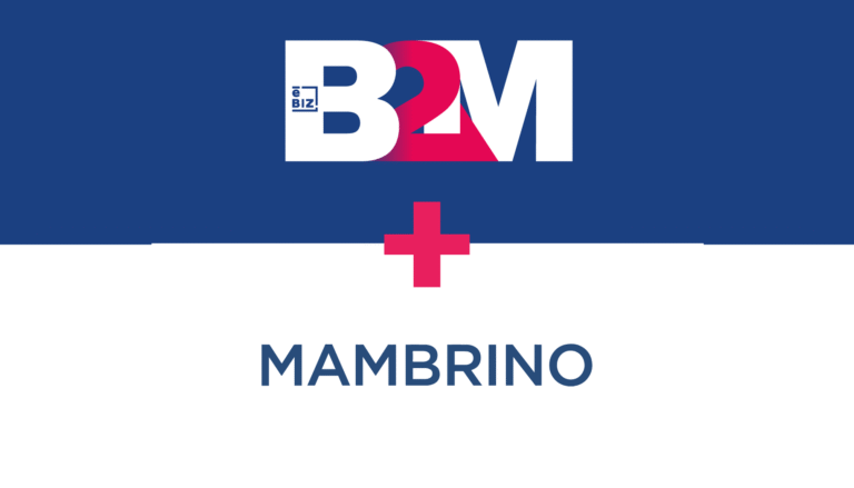 Grupo Mambrino adopta las soluciones B2M de eBIZ