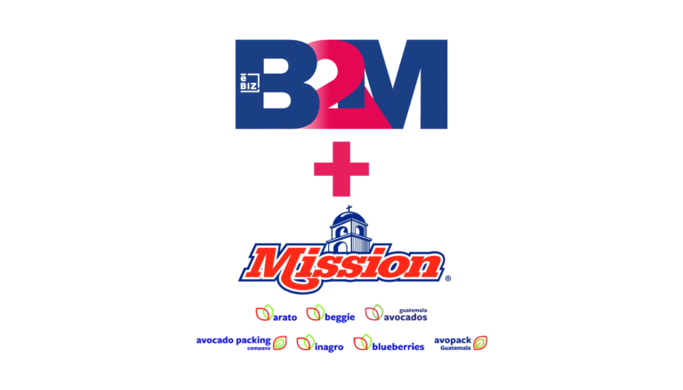 Mission Produce implementa plataforma B2M de eBIZ