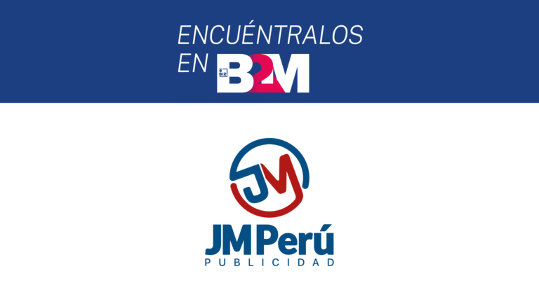 Bienvenida JM PERÚ PUBLICIDAD | eBIZ Noticias