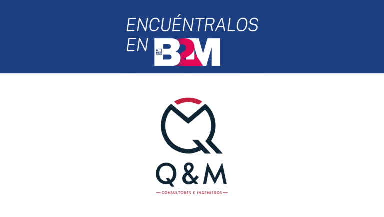 Bienvenida Q & M CONSULTORES E INGENIEROS S.A.C