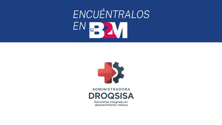 Bienvenida ADMINISTRADORA DROQSISA | eBIZ Noticias