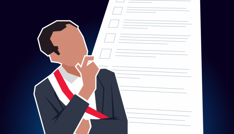 La agenda pendiente de José Jerí para un Perú Digital | eBIZ Noticias