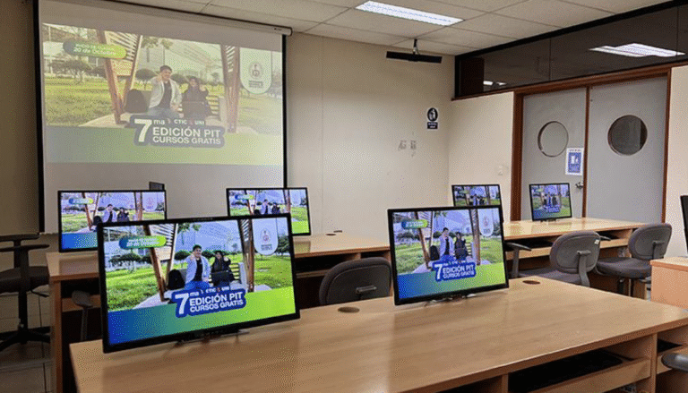 UNI ofrece cursos virtuales sobre IA | eBIZ Noticias