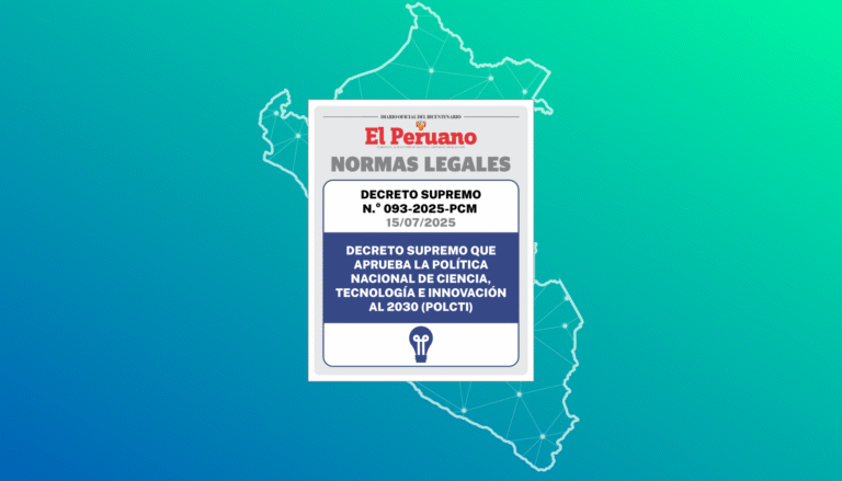 ¿Qué pilares regirán la producción científica y tecnológica del Perú para el 2030? | eBIZ Noticias