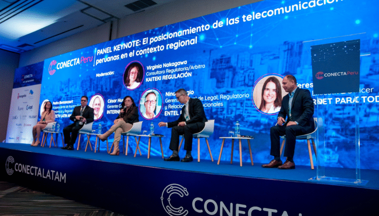 Conecta Perú: colaboración público-privada necesita pasar de la teoría a la ejecución concreta | eBIZ Noticias