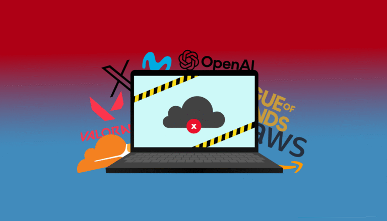 ¿Por qué se cayeron ChatGTP, X y otros? | eBIZ Noticias