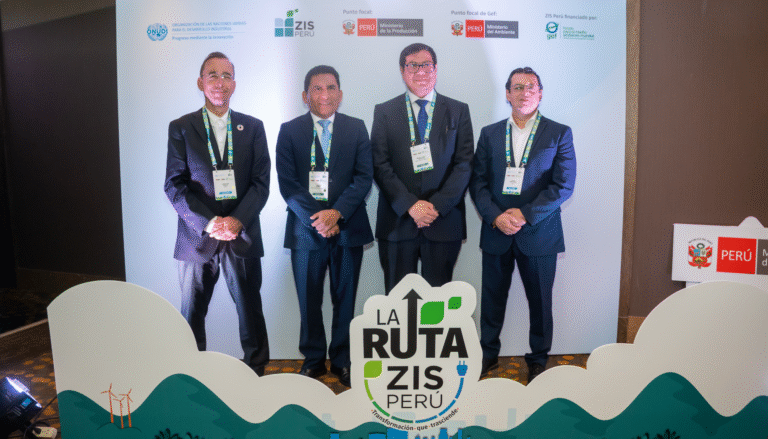 Durante el evento "La Ruta ZIS Perú: Transformación que trasciende" se destacaron los casos de éxito de 21 empresas del sector industrial de Lima y Callao | eBIZ Noticias