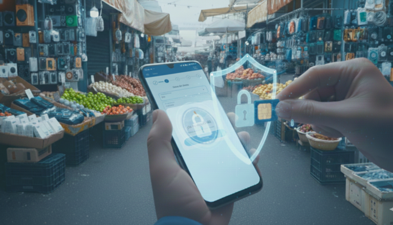 Movistar aplica geolocalización para bloquear venta ambulatoria | eBIZ Noticias