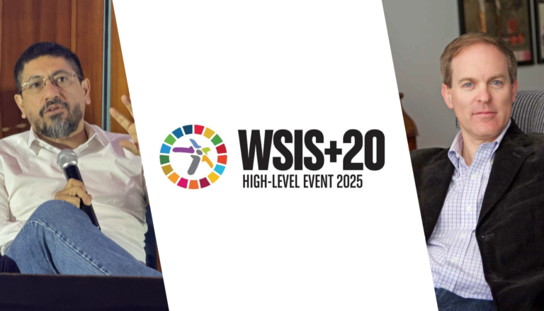 Perú presente en la cumbre que define la encrucijada de Internet | eBIZ Noticias