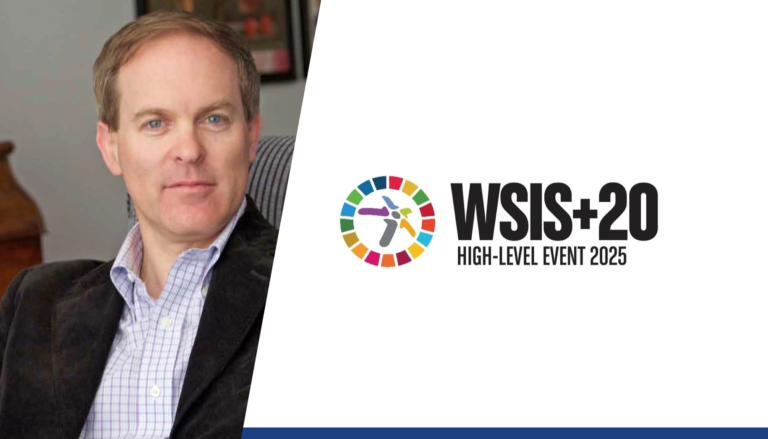 WSIS+20: Diego Belevan, Ministerio de Relaciones Exteriores | eBIZ Noticias