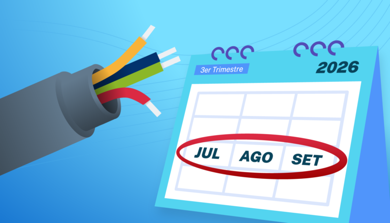 En tercer trimestre del 2026 estará listo el estudio sobre la Red Dorsal | eBIZ Noticias