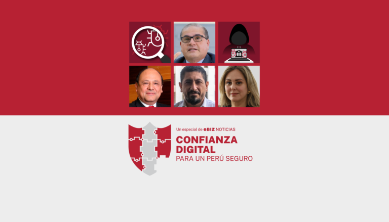 Especial Confianza digital para un Perú seguro