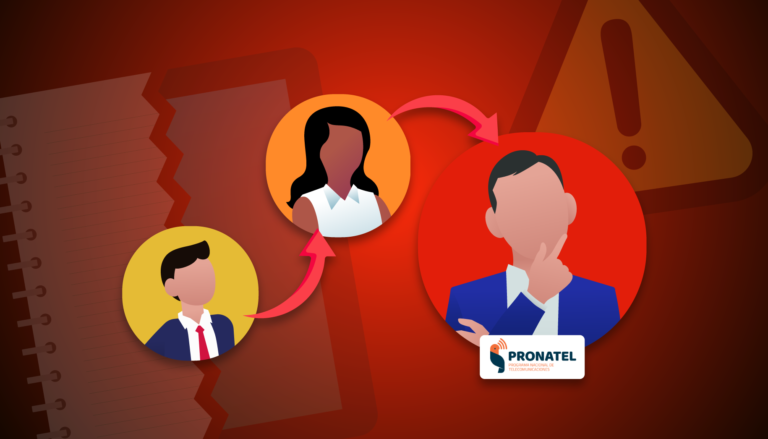 Todas las idas y venidas en Pronatel | eBIZ Noticias