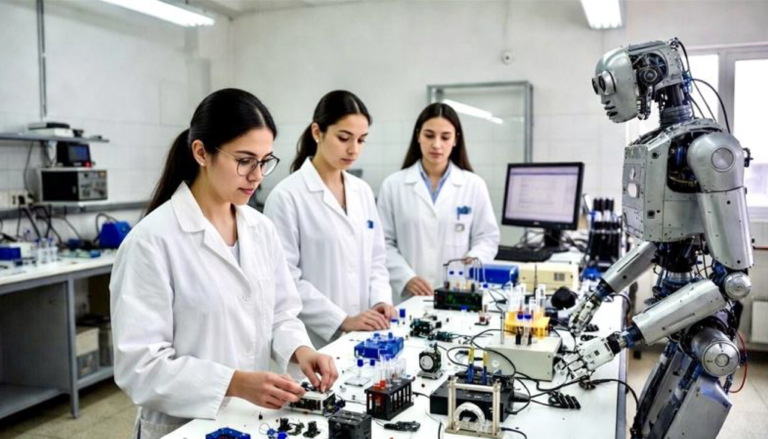 El 59% de solicitudes de patente en 2025 incluyó a una mujer inventora| eBIZ Noticias