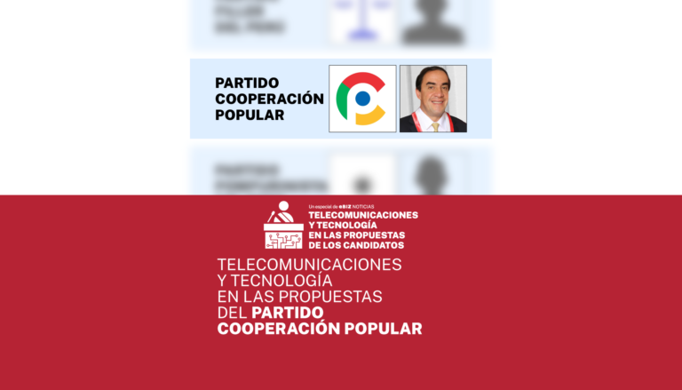 45Partido Cooperación Popular 1