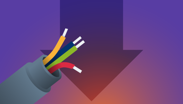 Red Dorsal mantiene alto nivel de subutilización