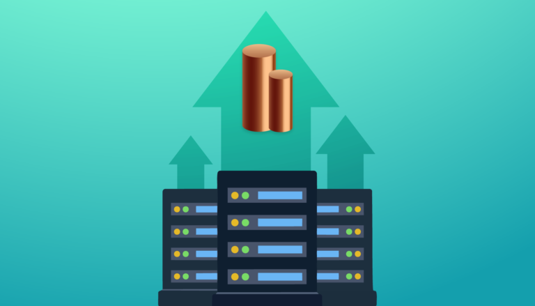 Auge de IA eleva demanda de cobre | eBIZ Noticias
