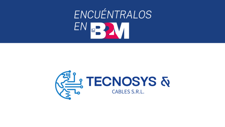 Bienvenida TECNOSYS & CABLES S.R.L