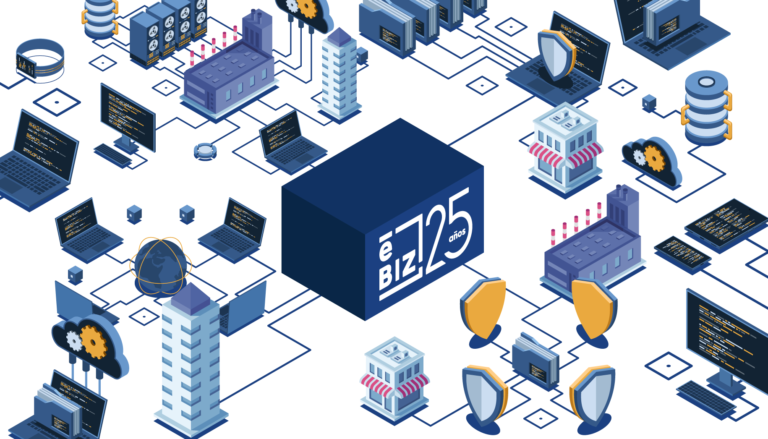 eBIZ cumple 25 años transformando las relaciones entre empresas | eBIZ Noticias