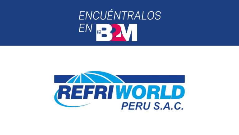 Bienvenida REFRIWORLD PERÚ | eBIZ Noticias