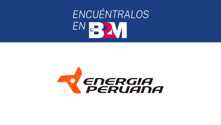 Bienvenida ENERGÍA PERUANA S.A.C